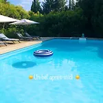Bed & Breakfast Domaine Les Vinyes 3*