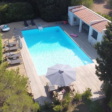 Panzió Domaine Les Vinyes