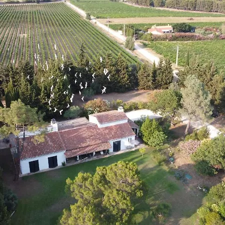 Domaine Les Vinyes 3* Pollestres