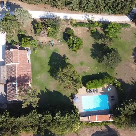 Panzió Domaine Les Vinyes