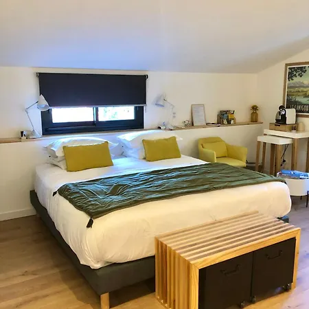 Domaine Les Vinyes ベッド・アンド・ブレックファスト 3*