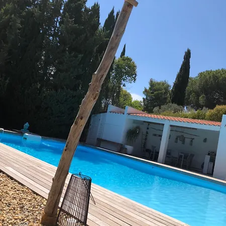 Domaine Les Vinyes ベッド・アンド・ブレックファスト