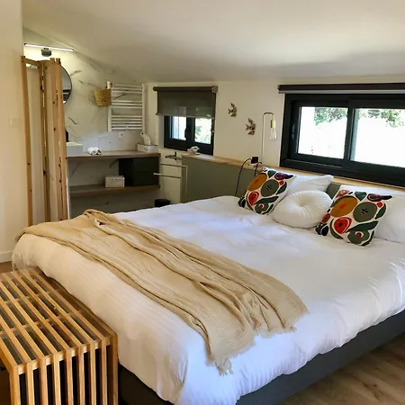 Domaine Les Vinyes Bed & Breakfast Pollestres