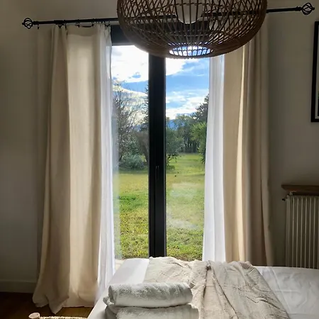 Domaine Les Vinyes Bed & Breakfast Pollestres
