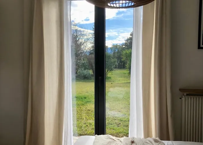 Domaine Les Vinyes Отель типа 