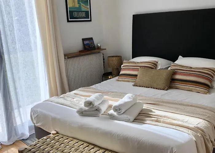 Domaine Les Vinyes Отель типа 